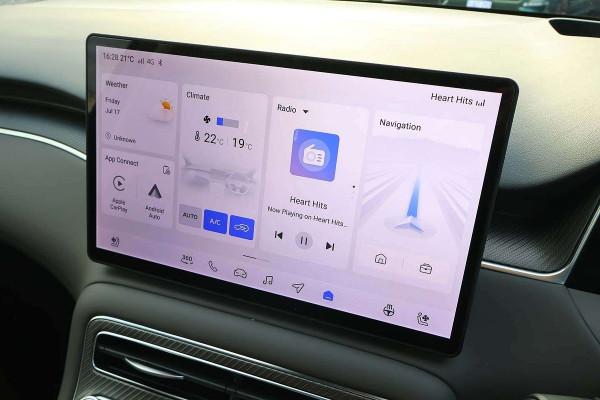2026 MG MGS6 EV IS3E Essence SUV Image 21