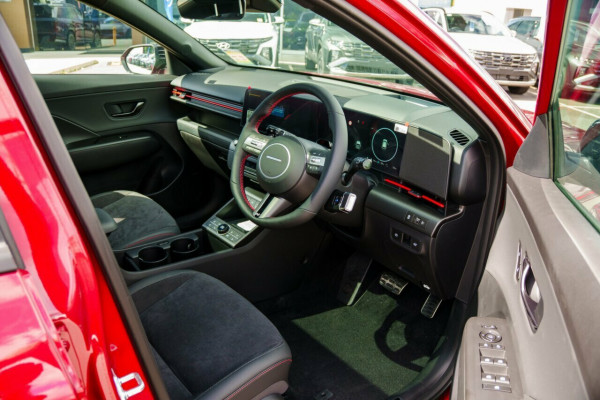 2026 MYay Hyundai KONA EV SX2.V3 Premium N Line SUV Image 17