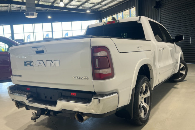 2022 Ram 1500 DT Laramie Ute Image 7