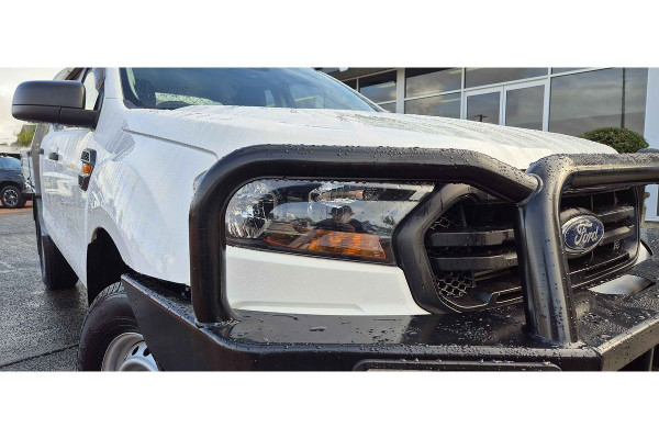 2020 Ford Ranger PX MkIII XL Ute Image 2