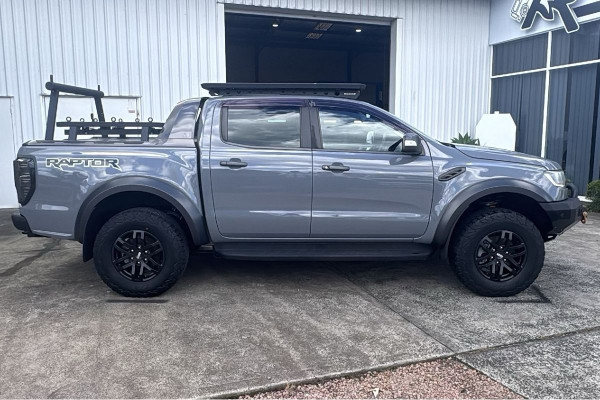 2019 Ford Ranger PX MkIII Raptor Ute Image 4