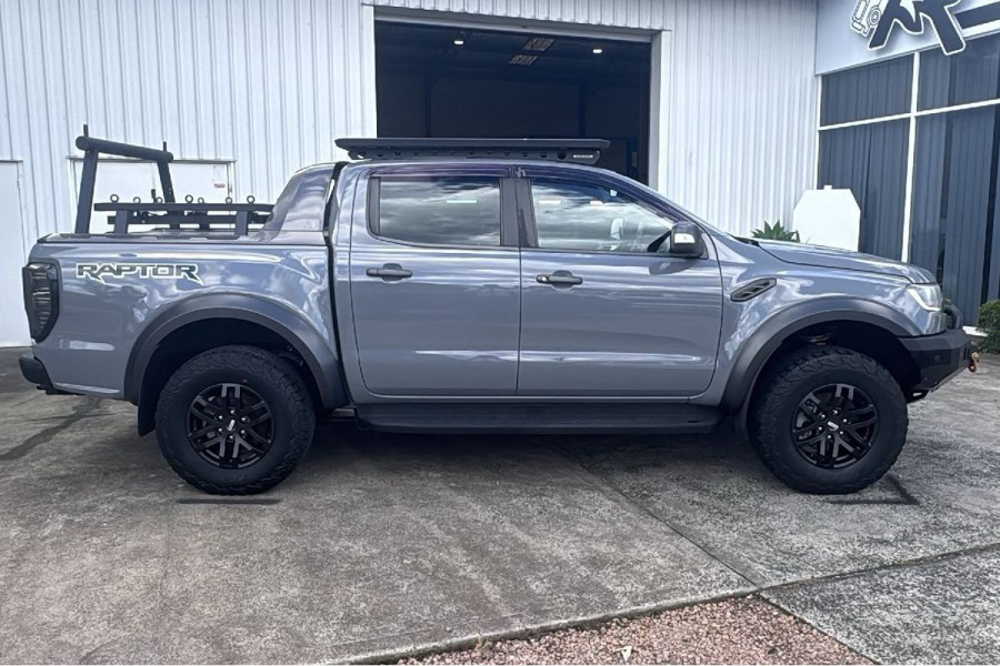 2019 Ford Ranger PX MkIII Raptor Ute Image 4