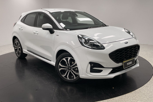 2021 MY22.25 Ford Puma JK ST-Line SUV