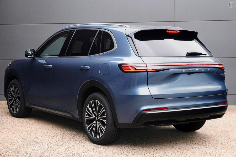 2026 Geely Starray EM-i P145 Inspire SUV Image 4