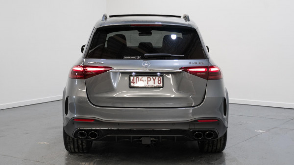 2026 Mercedes-Benz GLE-Class V167 GLE53 AMG SUV image 7
