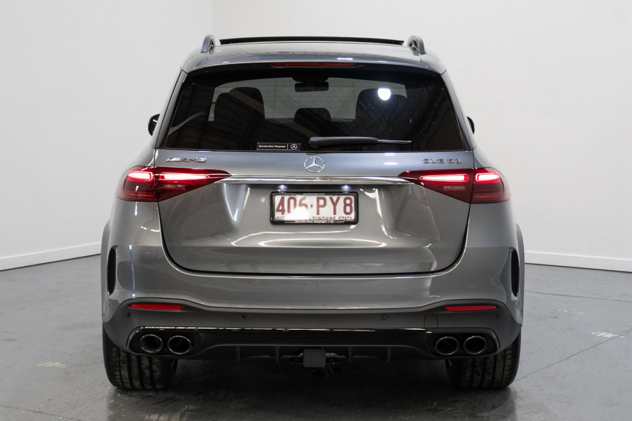 2026 Mercedes-Benz GLE-Class V167 GLE53 AMG SUV