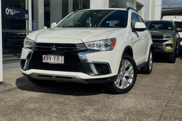 2018 MY19 Mitsubishi ASX XC  SUV
