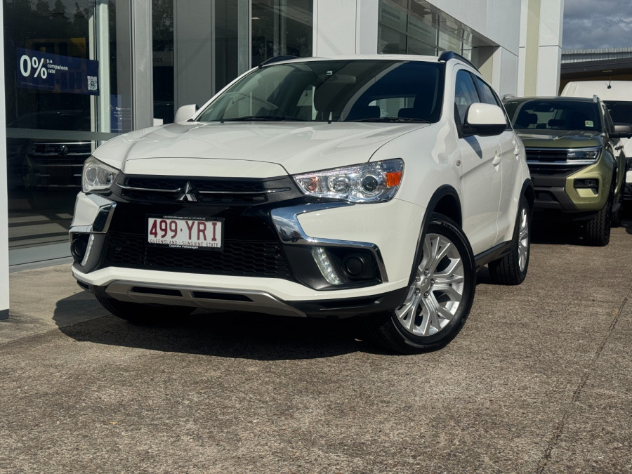 2018 MY19 Mitsubishi ASX XC  SUV Image 1