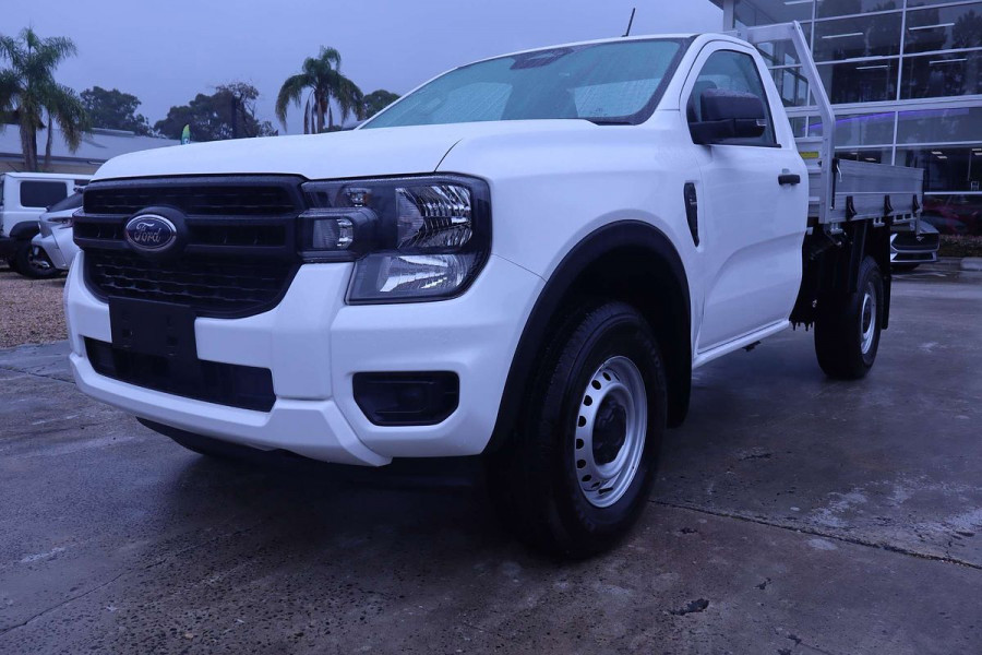 2023 MY22 Ford Ranger P703 XL Cab Chassis Image 3