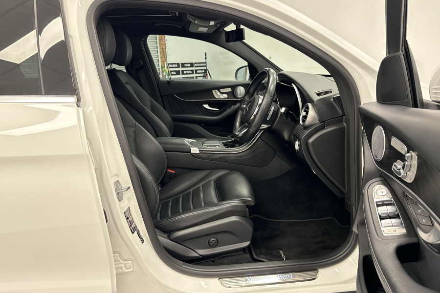 2019 MY10 Mercedes-Benz GLC-Class C253 GLC300 SUV Image 20