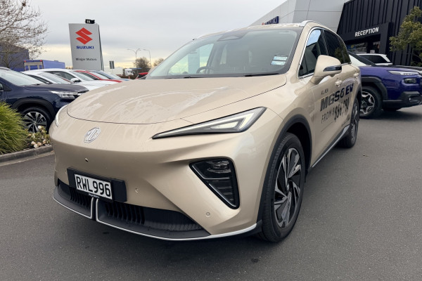 2026 MG MGS6 EV IS3E Essence SUV Image 3