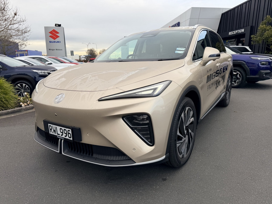 2026 MG MGS6 EV IS3E Essence SUV Image 3