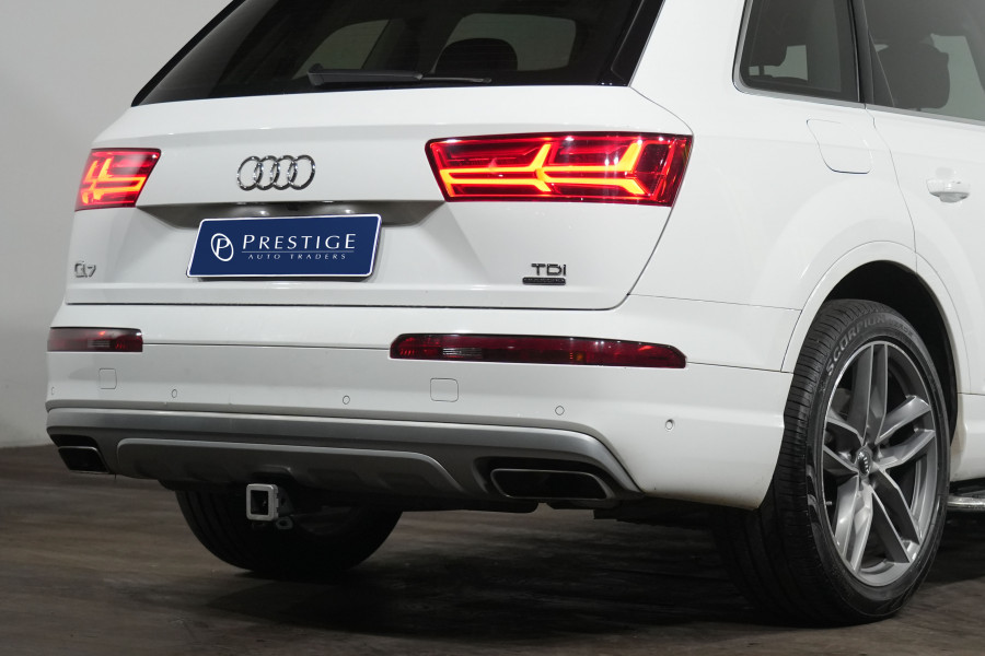 2018 Audi Q7 TDI SUV Image 8