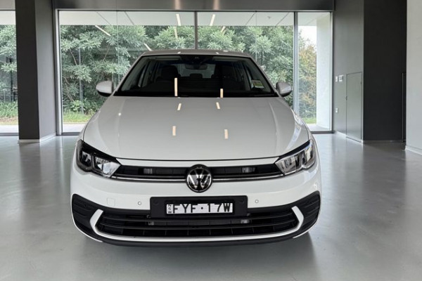 2025 Volkswagen Polo AE 85TSI Life Hatch Image 2