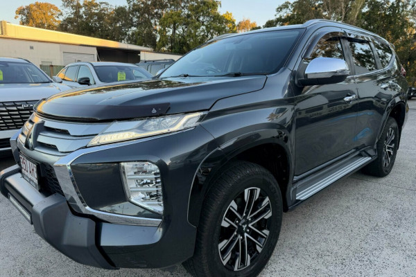 2020 Mitsubishi Pajero Sport QF GLS SUV Image 10