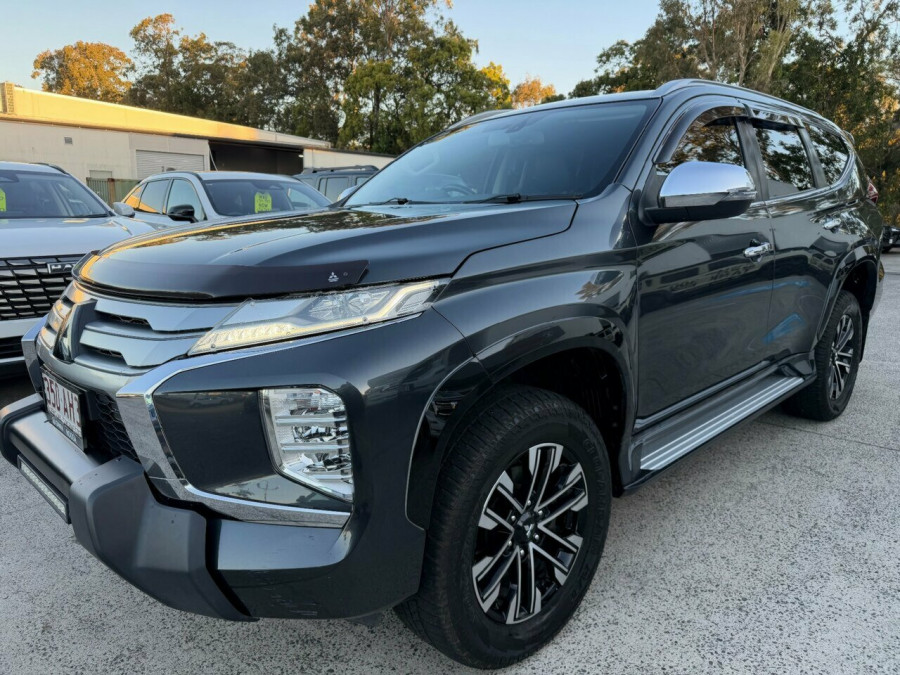 2020 Mitsubishi Pajero Sport QF GLS SUV Image 10