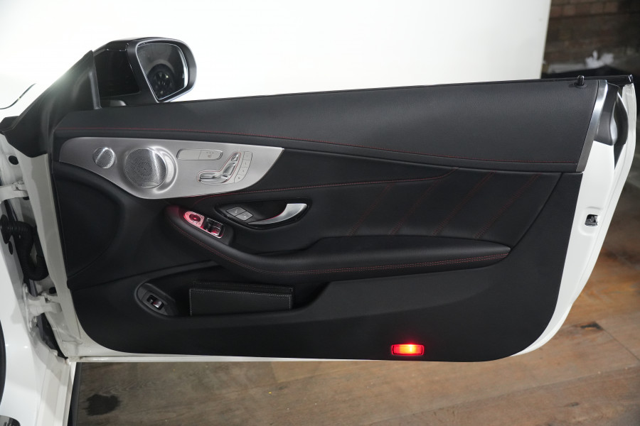 2020 Mercedes-Benz C-Class C43 AMG Coupe Image 30