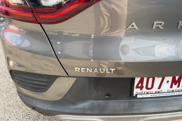 2023 Renault Arkana JL1 Zen SUV Image 10