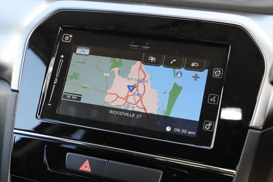 2020 MY19 Suzuki Vitara LY Series II GL + Suv Image 15