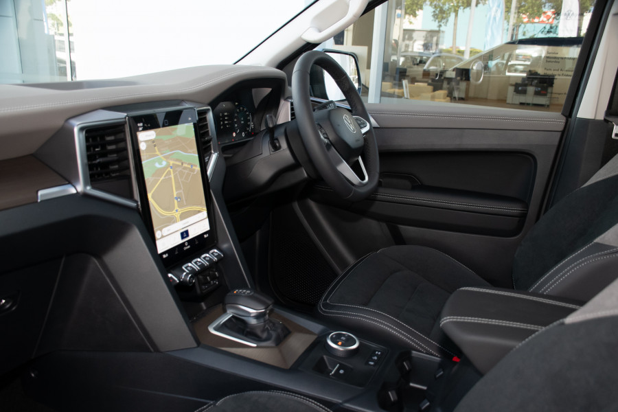 2025 Volkswagen Amarok NF TDI500 Style Ute