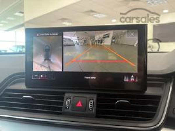 2021 Audi Q5 FY 45 TFSI SUV image 11