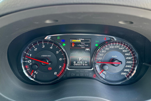2017 MY18 Subaru WRX VA Premium Sedan Image 5
