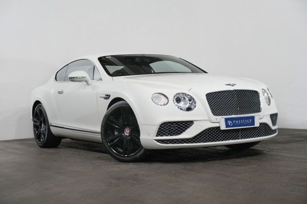 2015 Bentley Continental GT V8 Coupe