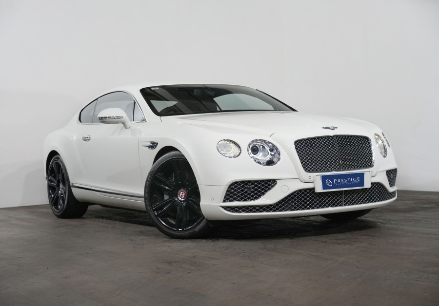 2015 Bentley Continental GT V8 Coupe Image 1