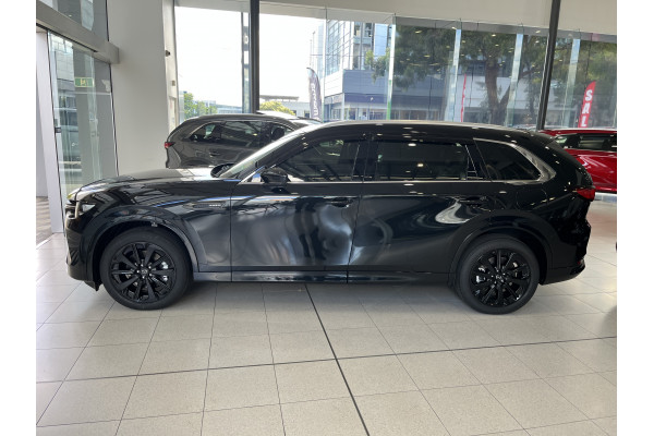 2025 MY24 Mazda CX-80 KL P50e GT SUV