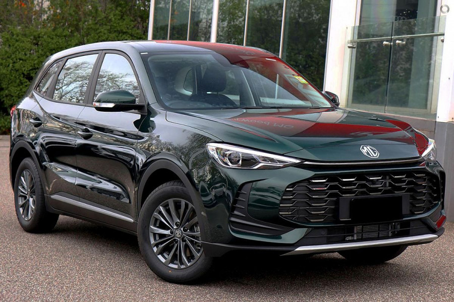2026 MG ZS ZS32 Vibe SUV Image 1