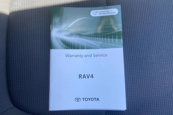 2022 Toyota RAV4 AXAH52R GX SUV Image 18