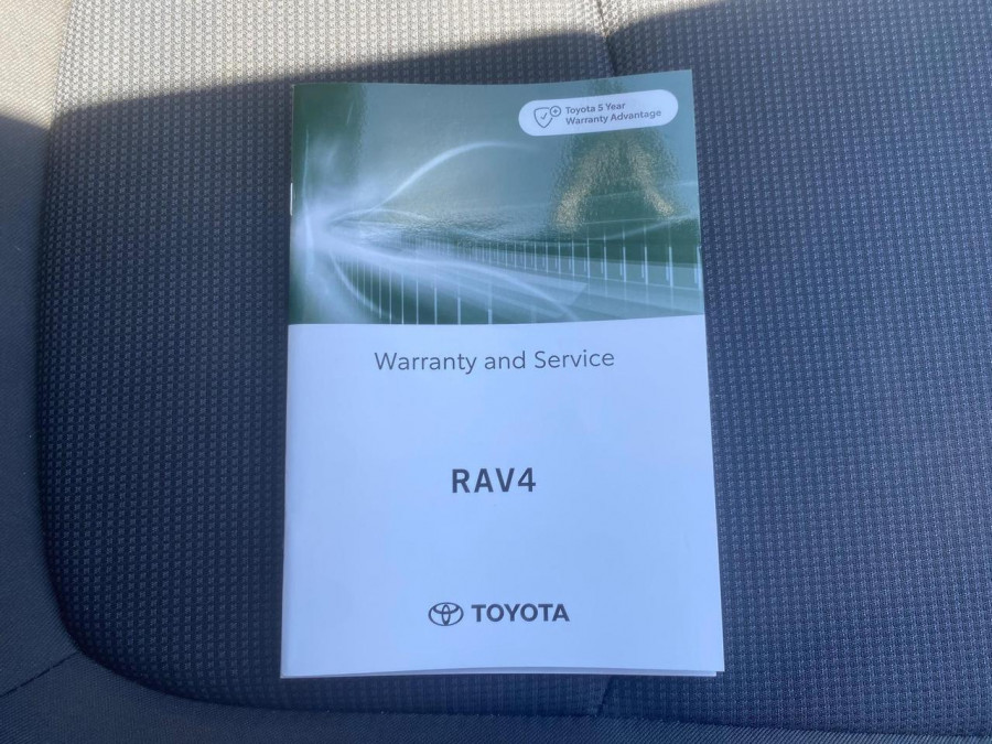2022 Toyota RAV4 AXAH52R GX SUV Image 18