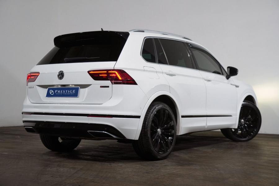 2020 Volkswagen Tiguan 5N 162TSI Highline SUV