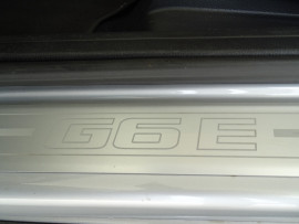 2016 Ford Falcon FG X G6E Sedan