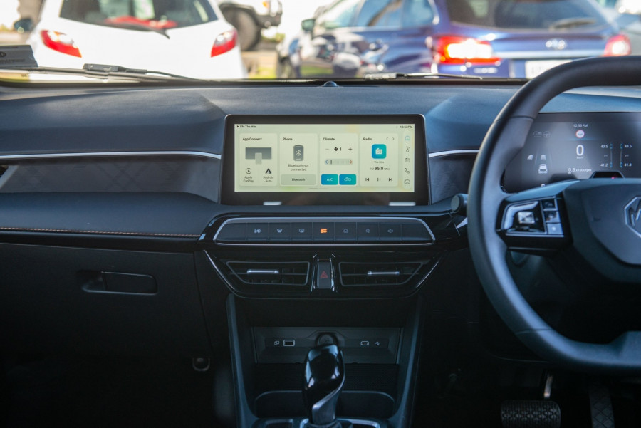 2026 MG MG3 Vibe Hatch Image 13