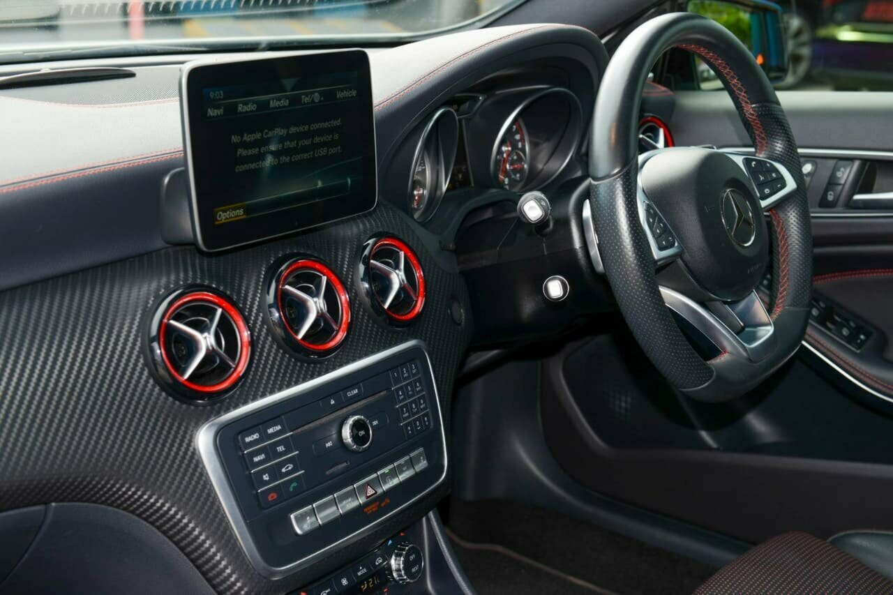 2017 MY08 Mercedes-Benz A-Class W176 808MY A250 D-CT 4MATIC Sport Hatch Image 8