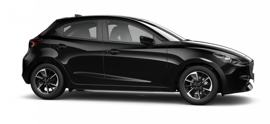2026 Mazda 2 DJ Series G15 GT Hatch Image 9