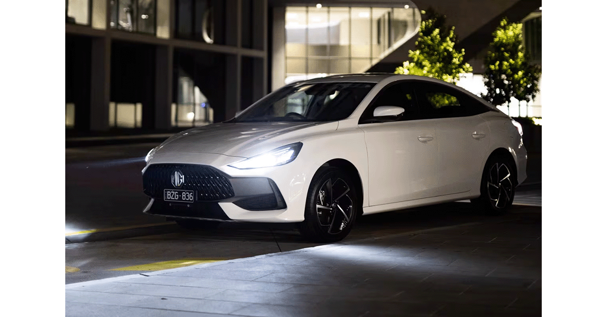 The 2024 MG 5: An Affordable Sedan with a Price Hike and Upcoming Updates
