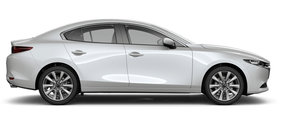 2024 Mazda 3 BP G20 Evolve Vision Technology Sedan Sedan Image 10