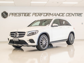 Mercedes-Benz Glc-class GLC250 X253 