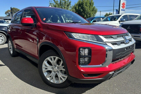 2024 Mitsubishi ASX XD ES SUV