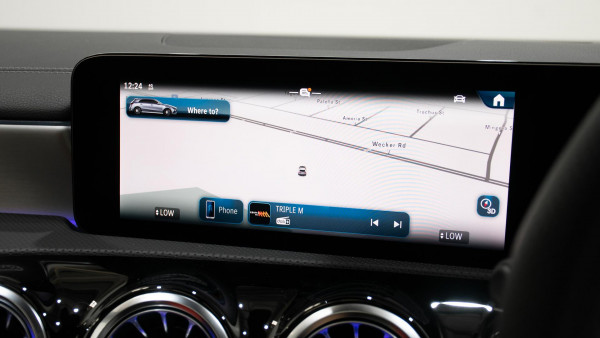 2025 Mercedes-Benz A-Class W177 A35 AMG Hatch image 17