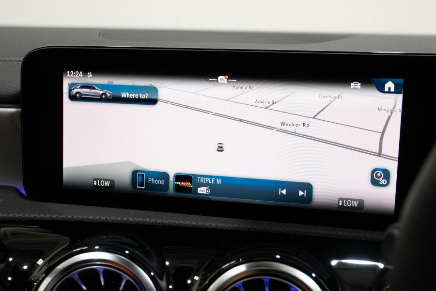 2025 Mercedes-Benz A-Class W177 A35 AMG Hatch