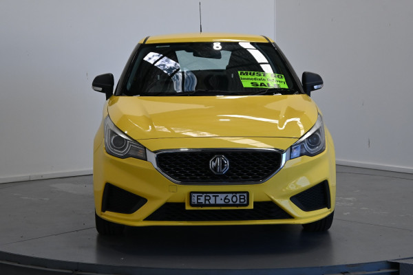 2020 MG MG3 MY20 2020 Hatch Image 2