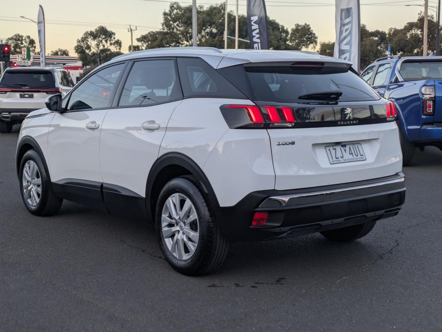 2018 MY19 Peugeot 3008 P84 Active SUV Image 2
