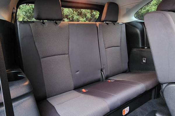 2023 Toyota Kluger TXUA75R (Petrol AWD) GX SUV Image 21