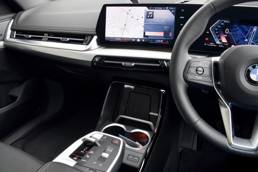 2025 BMW X1 U11 sDrive18i SUV