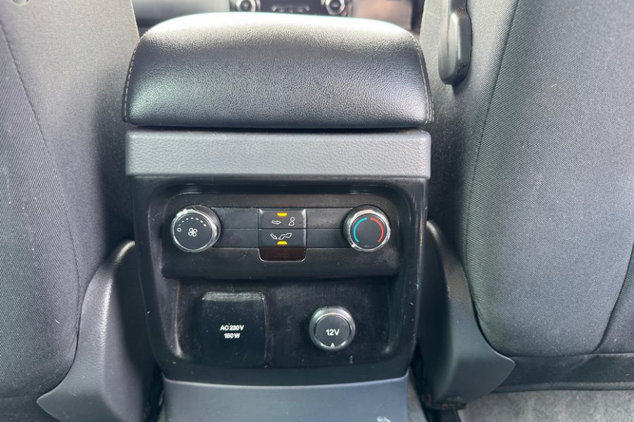 2016 Ford Everest UA Trend SUV Image 12