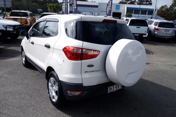 2015 Ford EcoSport BK Trend SUV Image 9