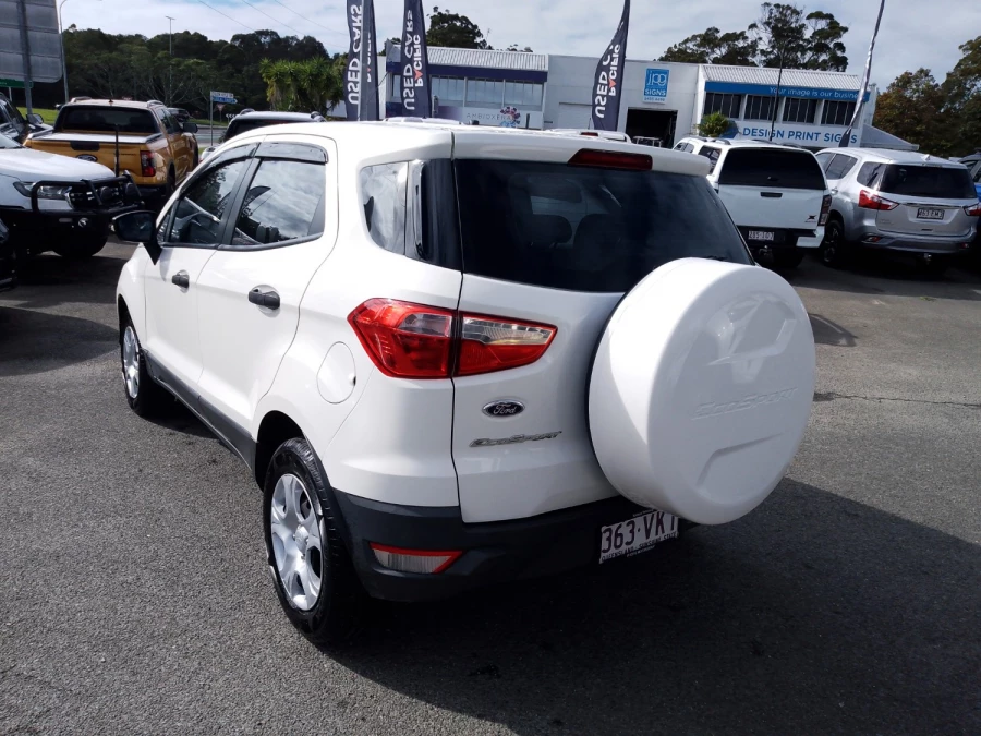 2015 Ford EcoSport BK Trend SUV Image 9